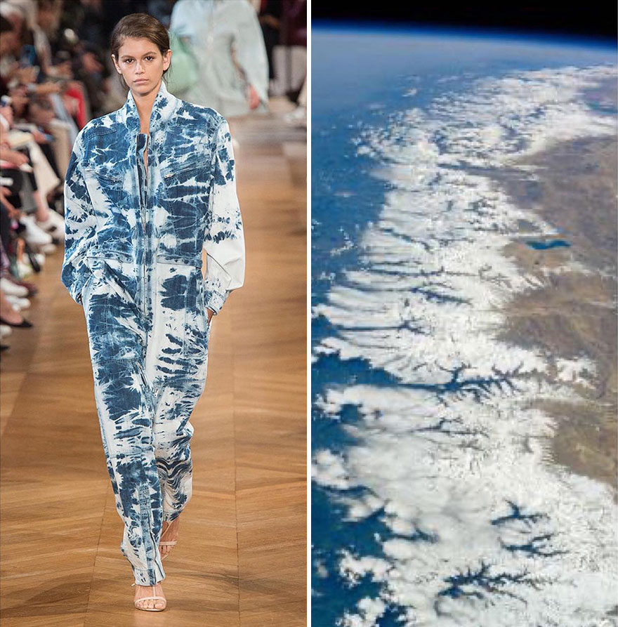 Fashion Often Draws Inspiration From Nature And This Instagram Account Proves It (28 New Pics )