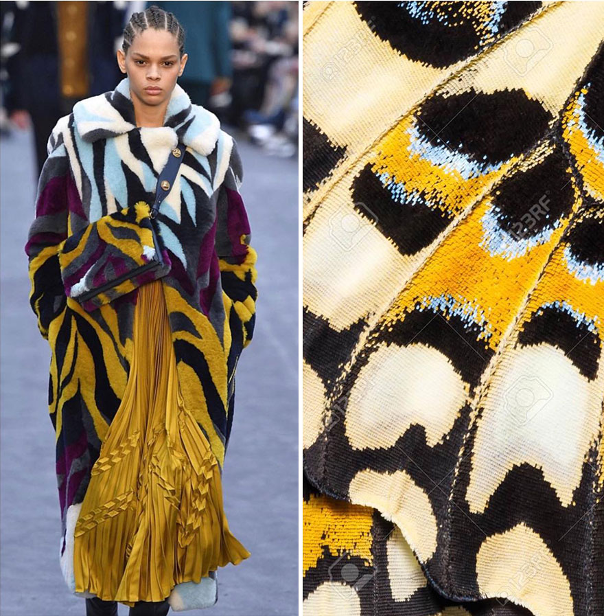 Fashion Often Draws Inspiration From Nature And This Instagram Account Proves It (28 New Pics )