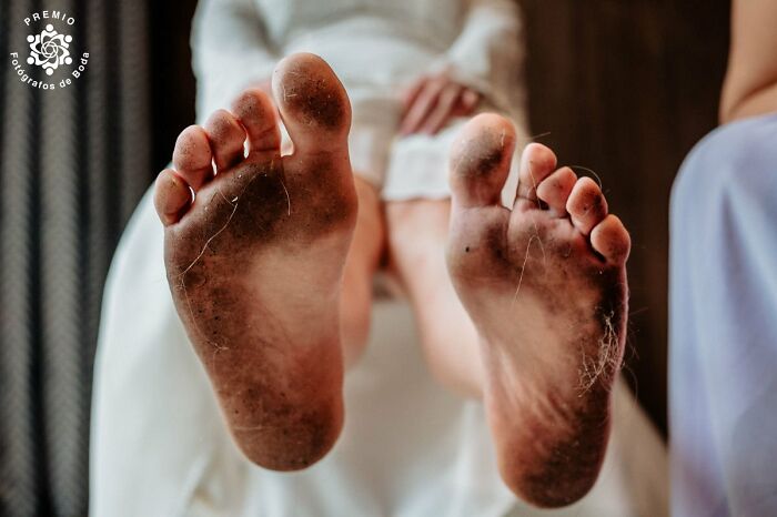 I Love Dirty Feet By Fran Ortiz