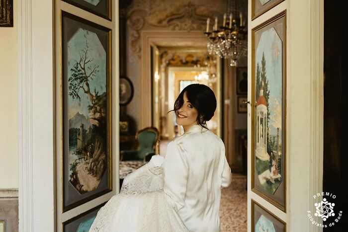 Just A Smile... By Letizia Di Candia