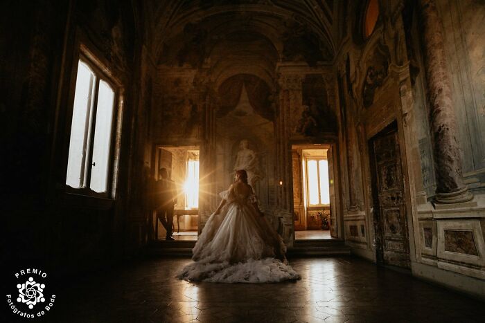 Just A Masterpiece Of Art By Serena Cancelli