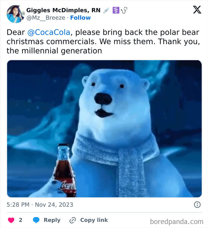 Funny-Millennials-Christmas-Tweets