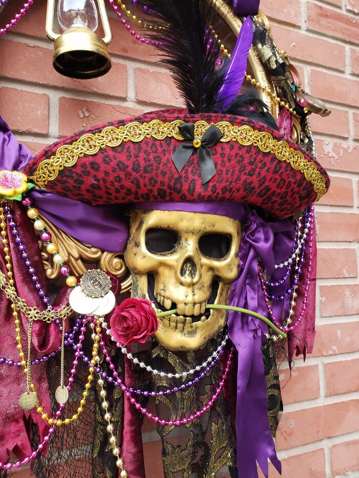 Wreaths And Other Holiday Decorations That I Made (44 Pics) Wreaths And Other Holiday Decorations That I Made (44 Pics)