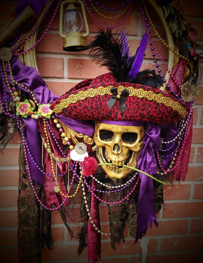 Wreaths And Other Holiday Decorations That I Made (44 Pics) Wreaths And Other Holiday Decorations That I Made (44 Pics)