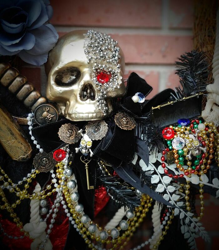 Wreaths And Other Holiday Decorations That I Made (44 Pics) Wreaths And Other Holiday Decorations That I Made (44 Pics)