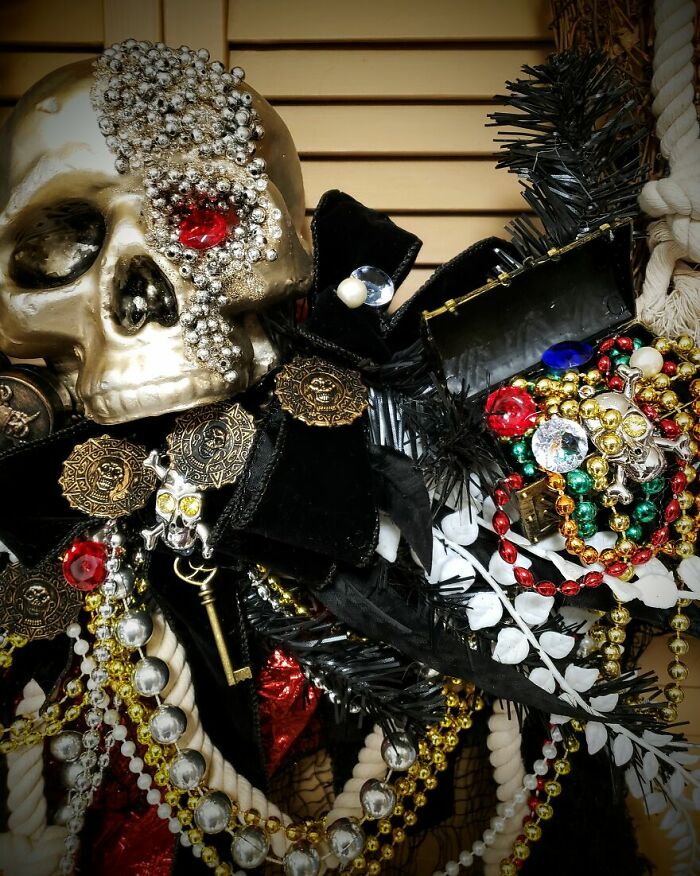 Wreaths And Other Holiday Decorations That I Made (44 Pics) Wreaths And Other Holiday Decorations That I Made (44 Pics)