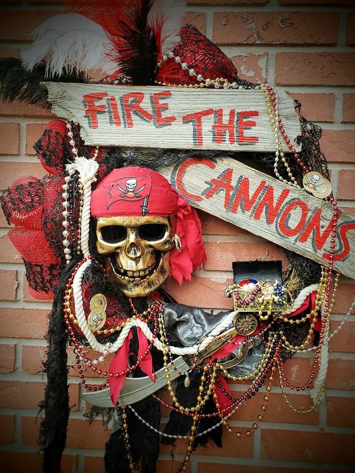 Wreaths And Other Holiday Decorations That I Made (44 Pics) Wreaths And Other Holiday Decorations That I Made (44 Pics)