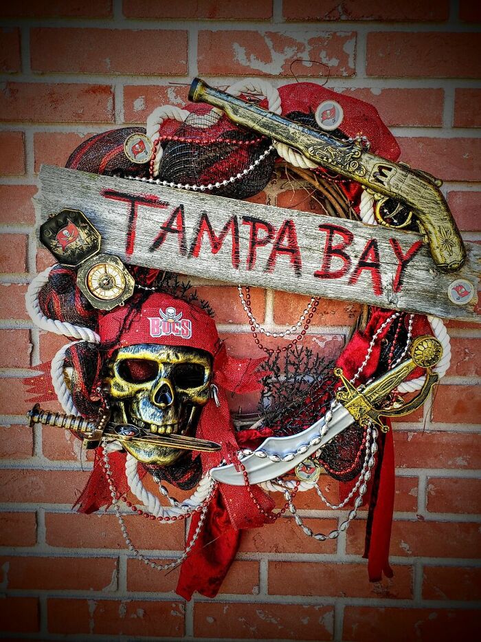 Wreaths And Other Holiday Decorations That I Made (44 Pics) Wreaths And Other Holiday Decorations That I Made (44 Pics)