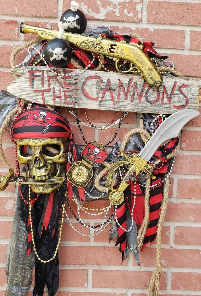 Wreaths And Other Holiday Decorations That I Made (44 Pics) Wreaths And Other Holiday Decorations That I Made (44 Pics)