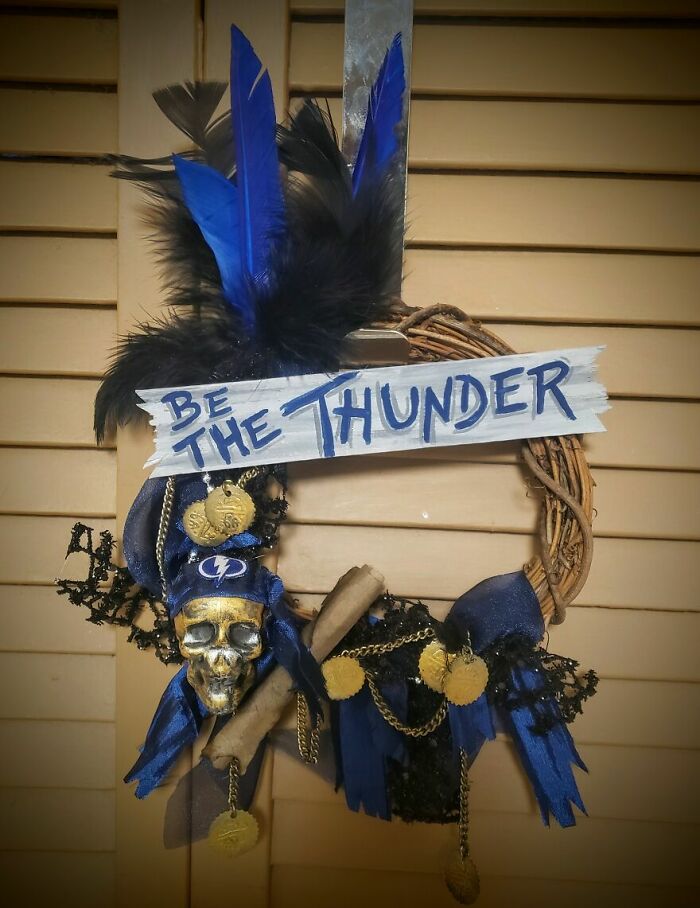 Wreaths And Other Holiday Decorations That I Made (44 Pics) Wreaths And Other Holiday Decorations That I Made (44 Pics)