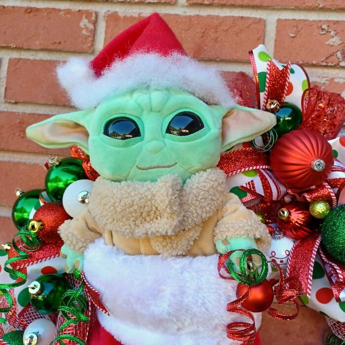 Wreaths And Other Holiday Decorations That I Made (44 Pics) Wreaths And Other Holiday Decorations That I Made (44 Pics)