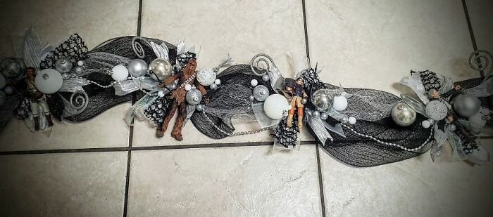 Wreaths And Other Holiday Decorations That I Made (44 Pics) Wreaths And Other Holiday Decorations That I Made (44 Pics)