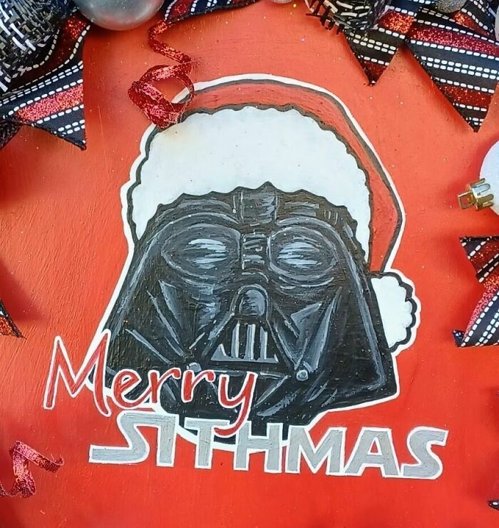 Wreaths And Other Holiday Decorations That I Made (44 Pics) Wreaths And Other Holiday Decorations That I Made (44 Pics)