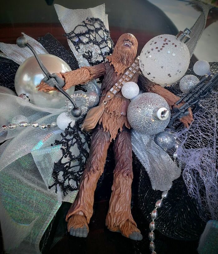 Wreaths And Other Holiday Decorations That I Made (44 Pics) Wreaths And Other Holiday Decorations That I Made (44 Pics)