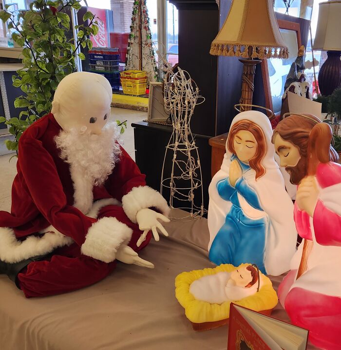 Thats... Not How I Remember The Story