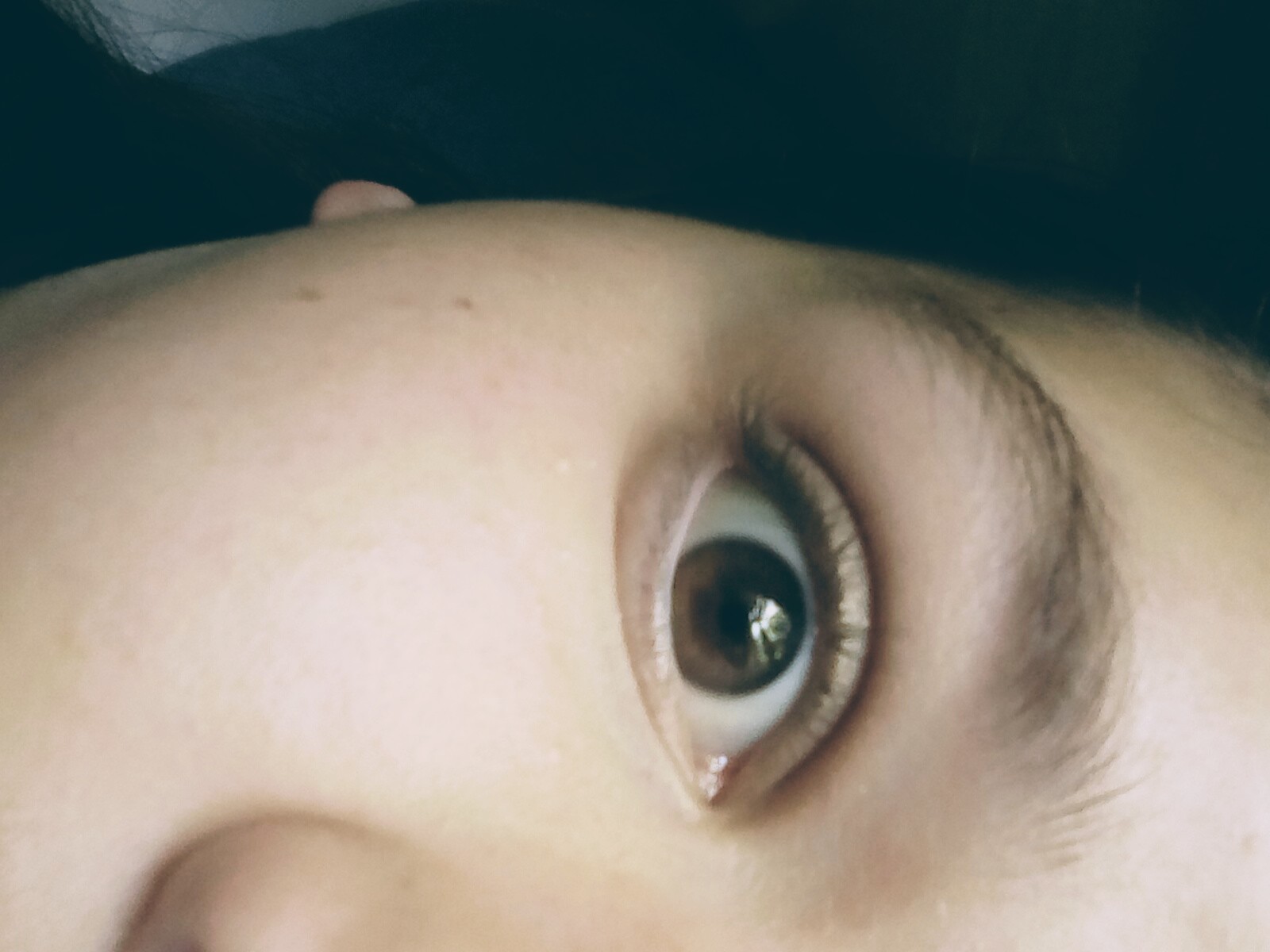 Hey Pandas, Show Us Your Eyes!