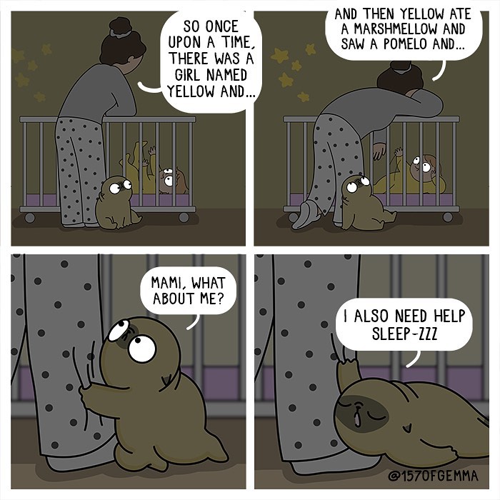 How It Looks To Live With A Dog Perfectly Captured In Hilarious Comics (New Pics)