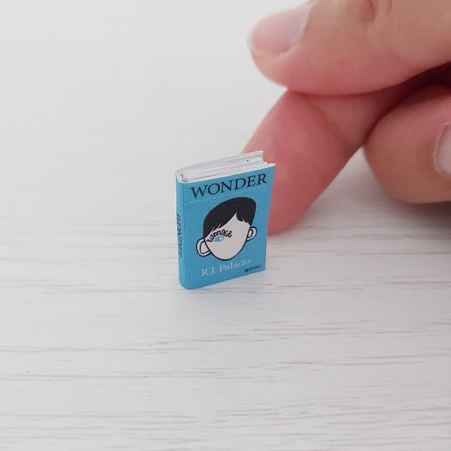 "Wonder" By R.j. Palacio