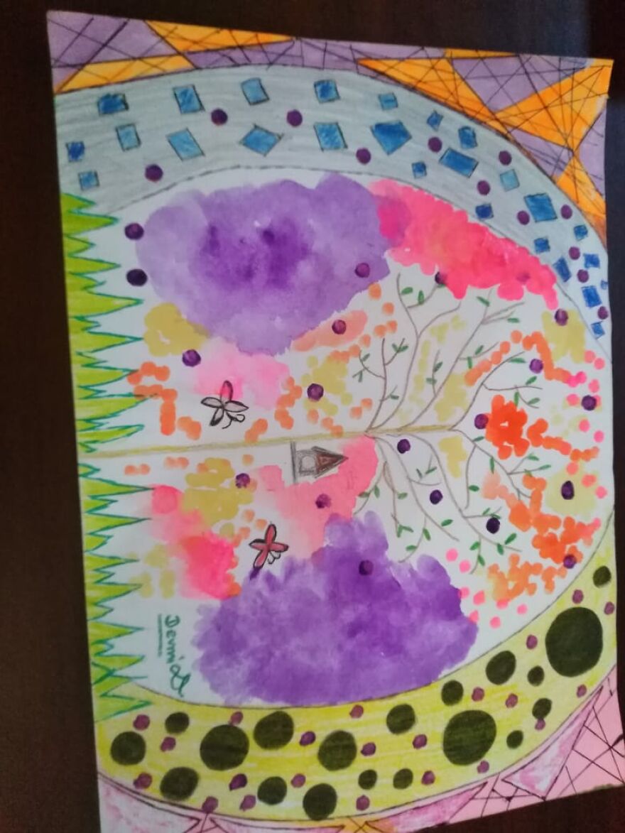 Art Stuff I Did This Year That I Like