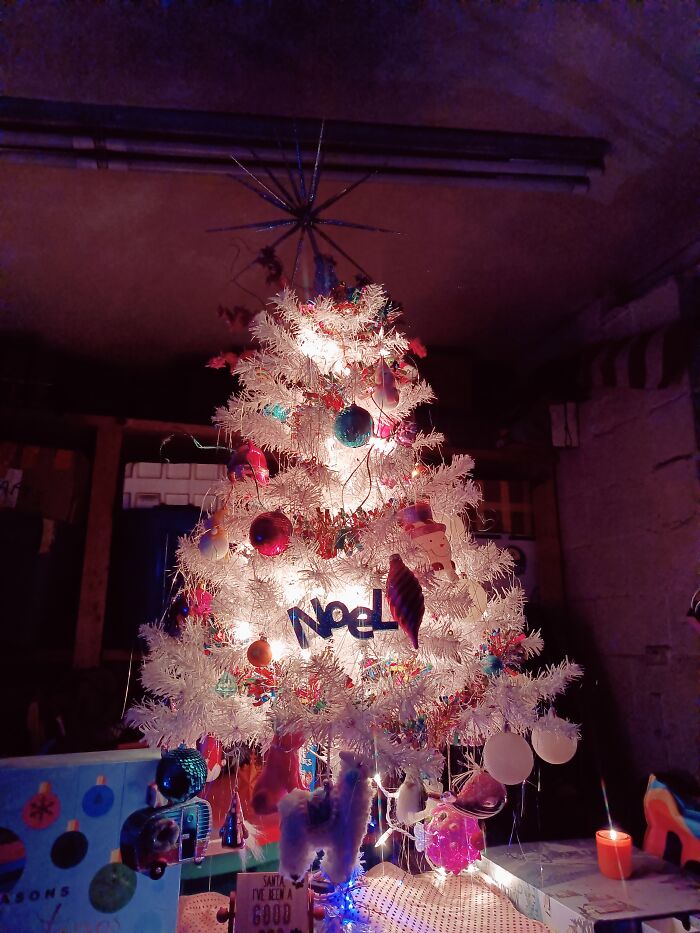 A Little Christmas Cheer To End A Horrible Year