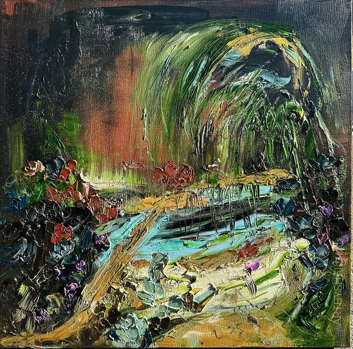 Inspired By The Song "Willow" By Taylor Swift (Evermore)