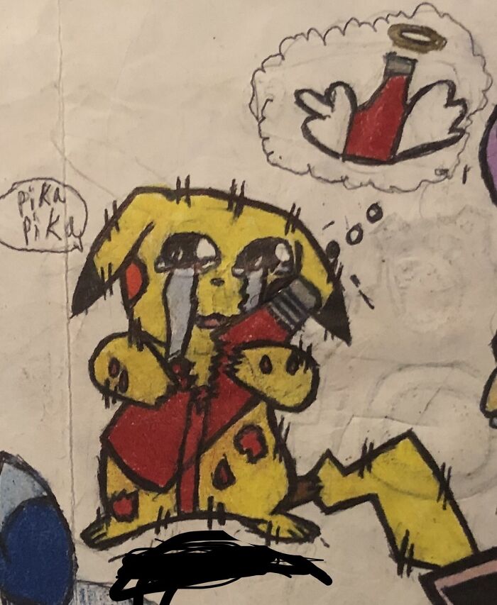 For Anyone Who Remembers The Original Show Of Pokémon And Saw This Episode