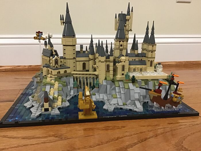 Spent All Day Working On It