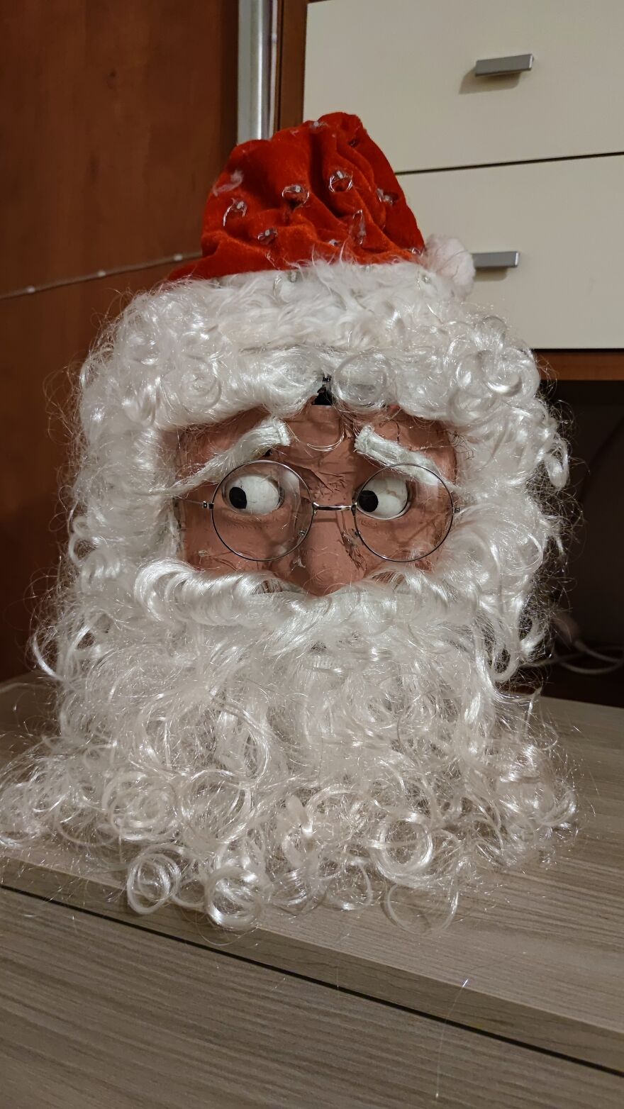 My Christmas Light Show With Animatronics