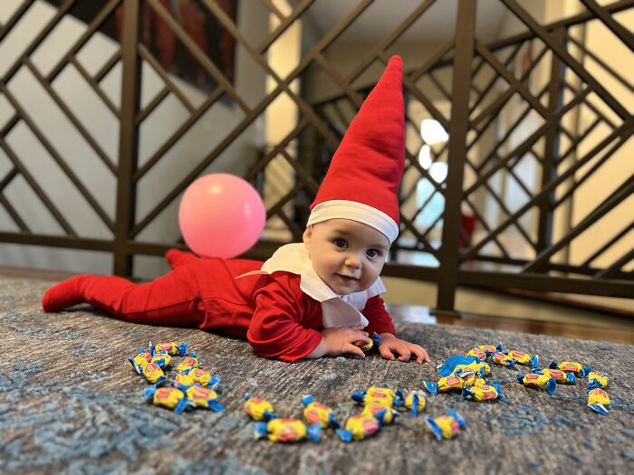 Bubbly Butt… Ate To Much Bubble Gum