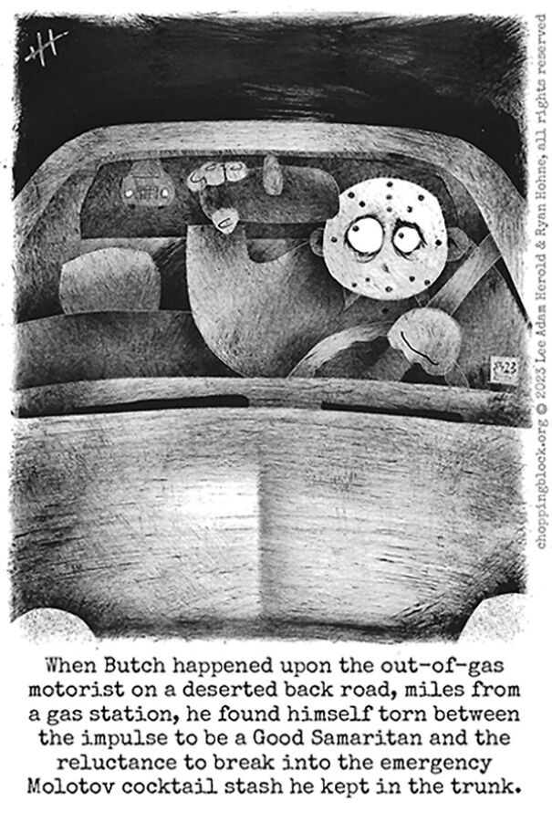 Decisions, Decisions