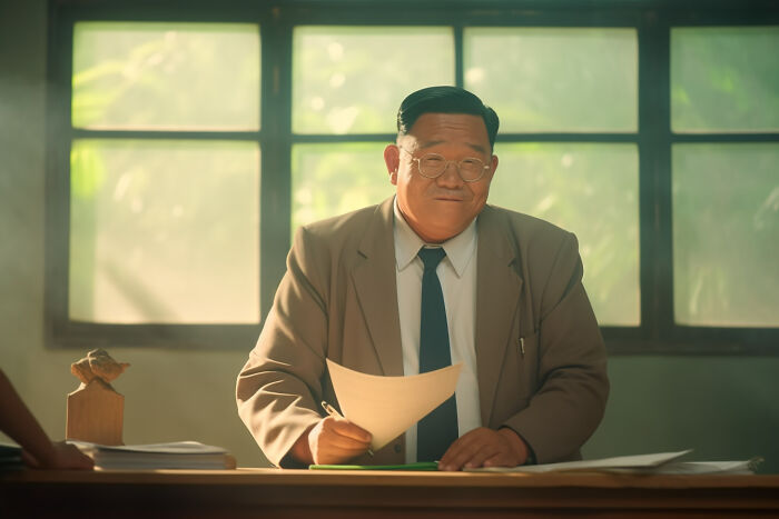 Nobita’s Teacher Ai Version