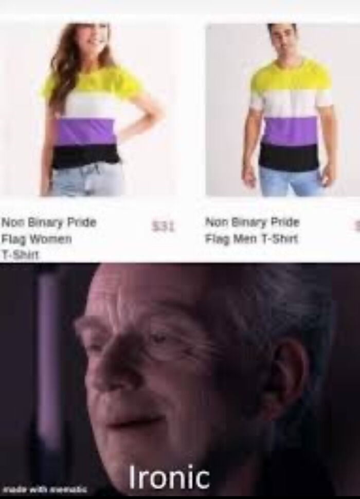 It’s Not The Funniest Meme I’ve Seen And It’s A Little Bit Blurry Because I Had To Screenshot To Get The Right Width