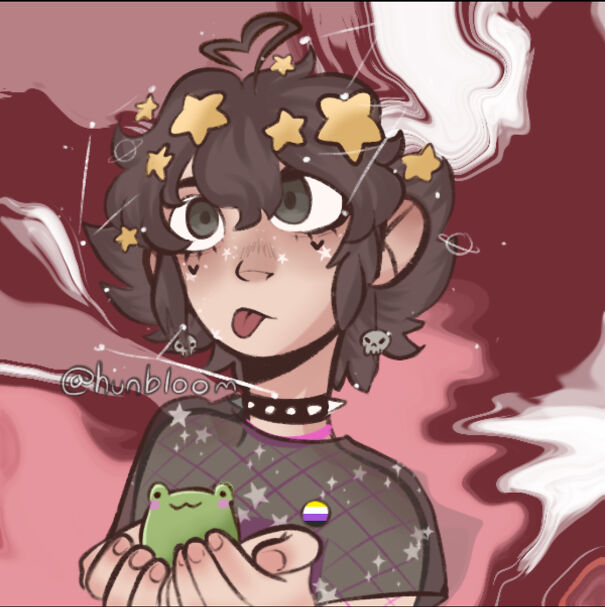 What I Want To Look Like (More Gender Neutral)