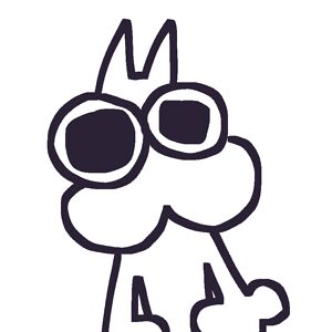 Seakitty Loves Iced Coffee