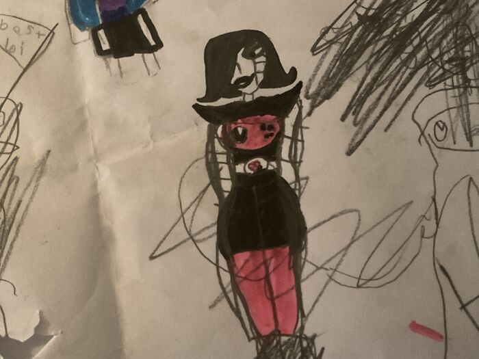 Mettaton Ex From Undertale! Not The Best But I’m Proud Of It