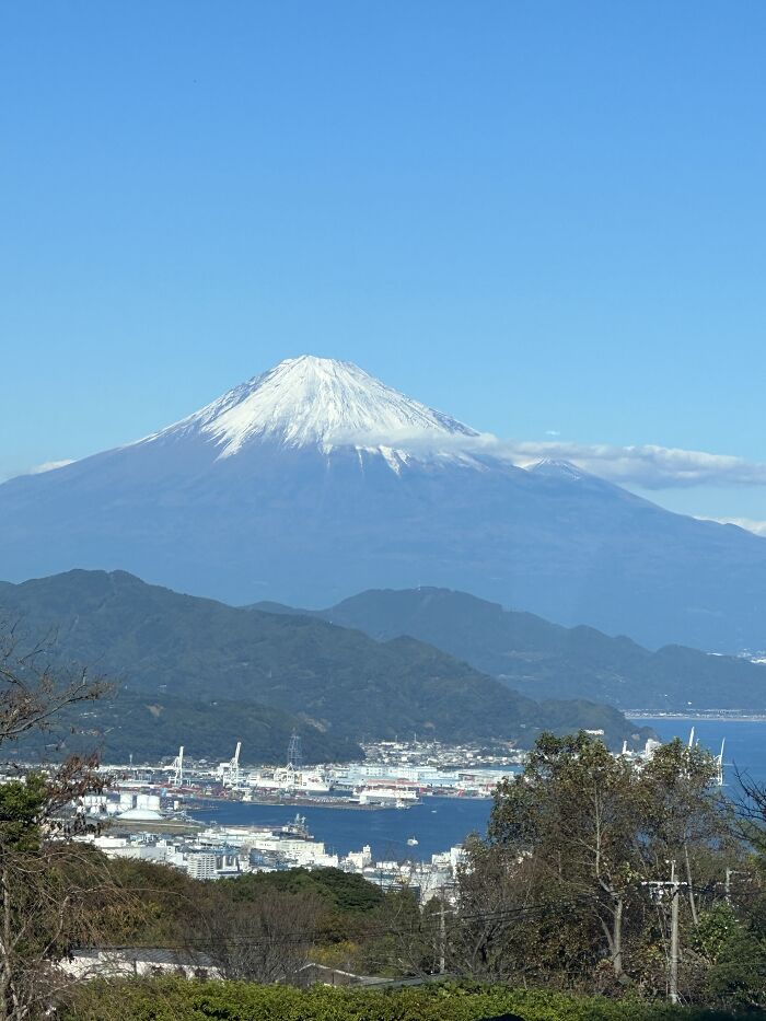 Mount Fuji