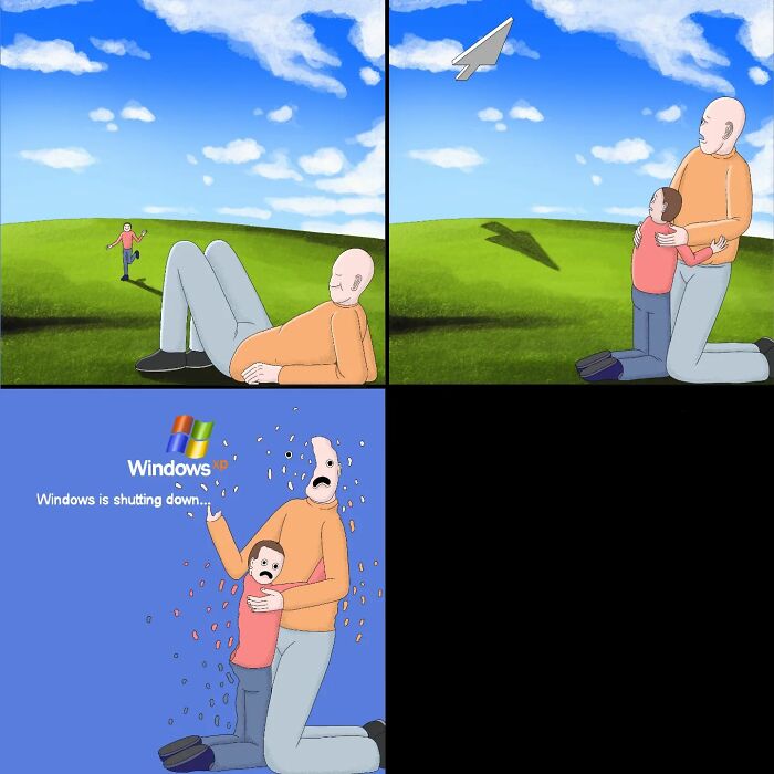 Surreal Dark Humor Illustrations By Alex Gamsu Jenkins