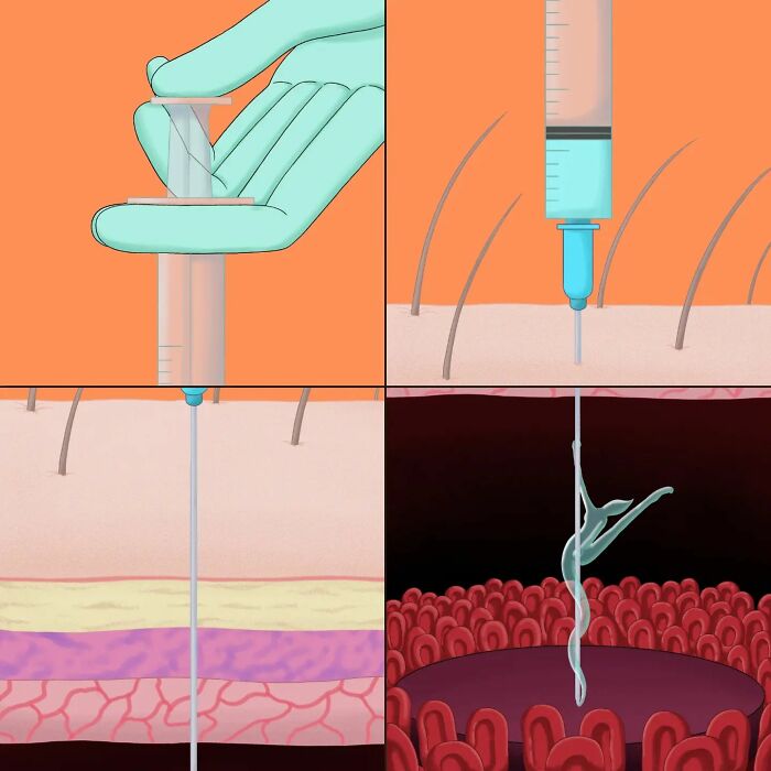 Surreal Dark Humor Illustrations By Alex Gamsu Jenkins