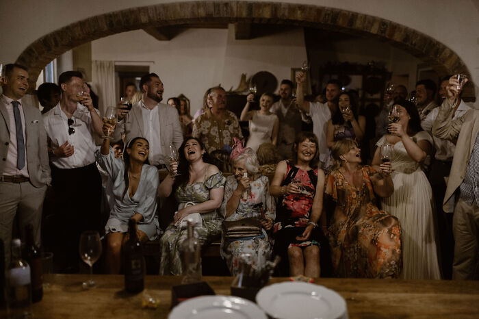 Orsolya Lazar Of Lookimaginary, La Selva Giardino Del Belvedere, Tuscany, Italy