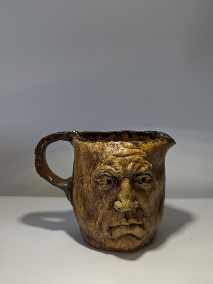 The Judgy Jug