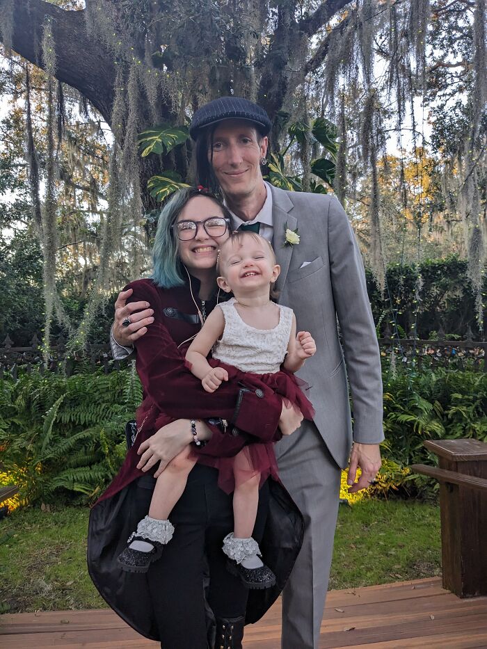 I Can't Even Look At It Without Smiling