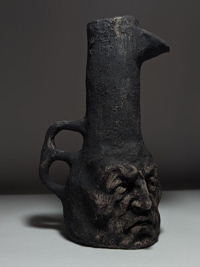 Handmade With Test Clay