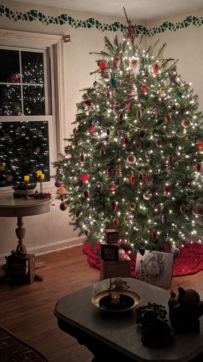 My Favorite Room At The Holidays