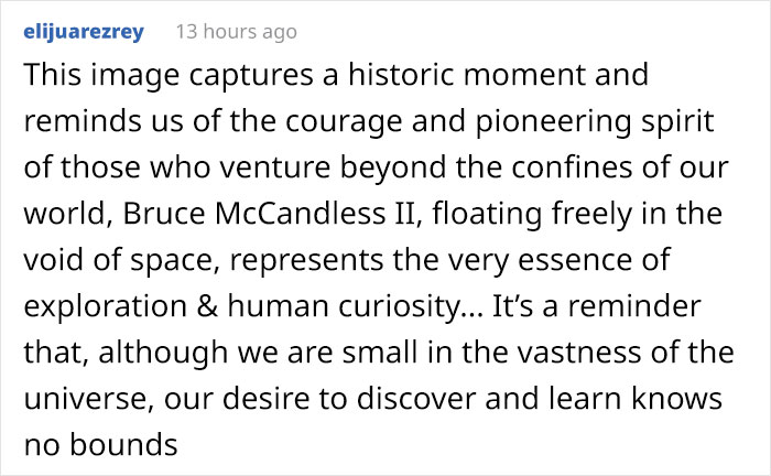 &ldquo;My Chest Hurts From Watching&rdquo;: People React To Footage Of "Most Terrifying Photo" Taken In Space