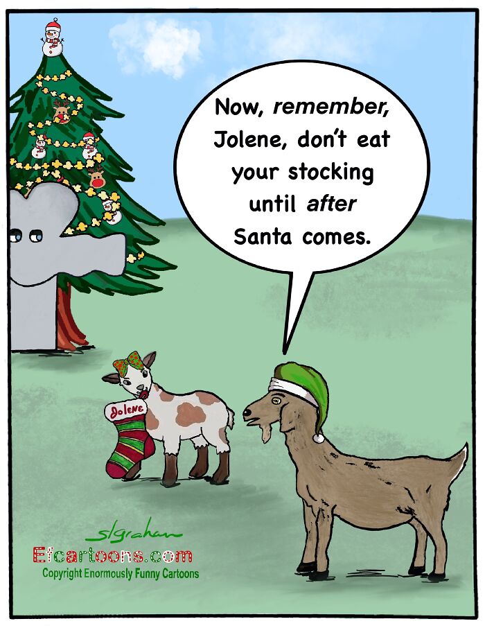 It Happens Every Year