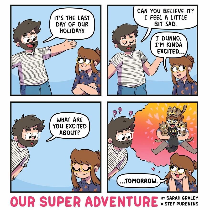 Sarah Graley Conquered The Internet With Her Captivating Narrative And Enchanting Illustrations (New Pics)