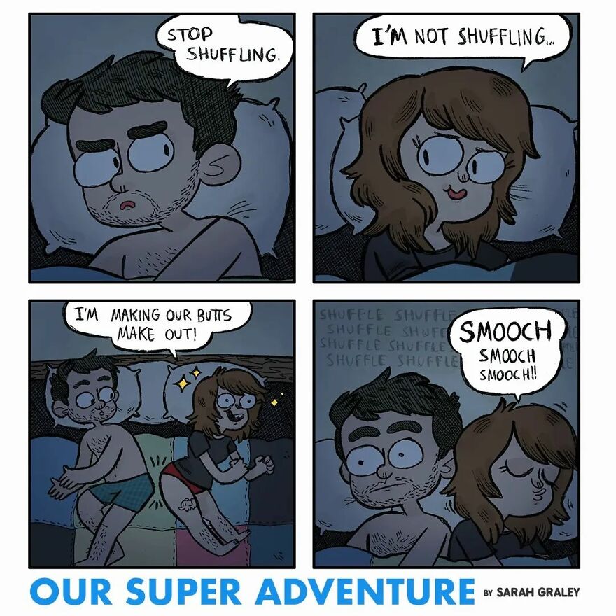 Sarah Graley Conquered The Internet With Her Captivating Narrative And Enchanting Illustrations (New Pics)