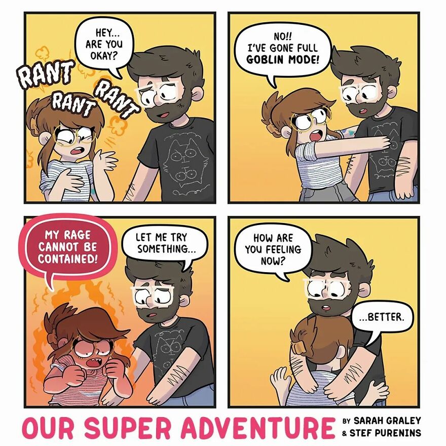 Sarah Graley Conquered The Internet With Her Captivating Narrative And Enchanting Illustrations (New Pics)