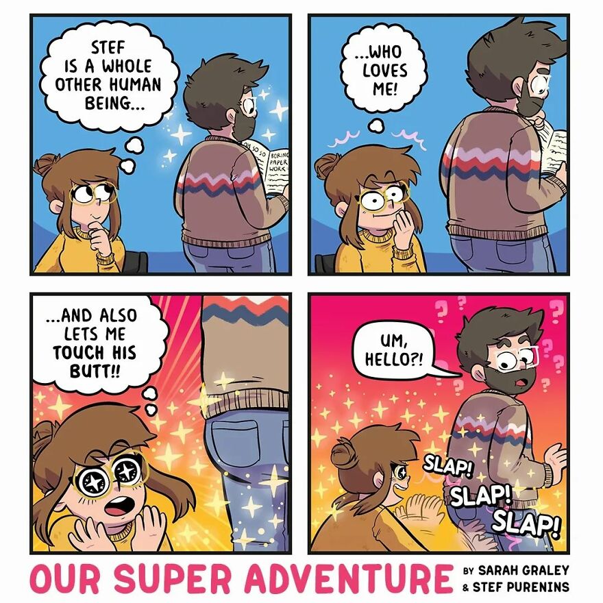 Sarah Graley Conquered The Internet With Her Captivating Narrative And Enchanting Illustrations (New Pics)