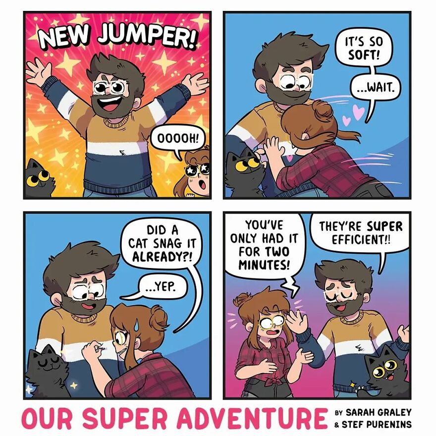 Sarah Graley Conquered The Internet With Her Captivating Narrative And Enchanting Illustrations (New Pics)